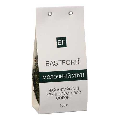 Чай Eastford Молочный улун, листовой ароматизированный, 100 гр в Верный