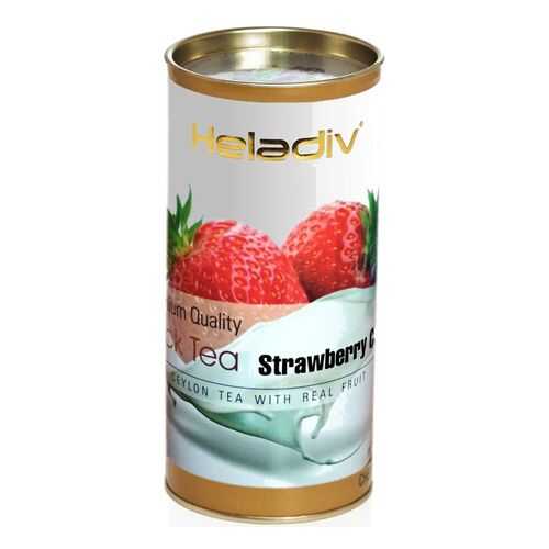 Чай Heladiv HD strawberry cream в Верный
