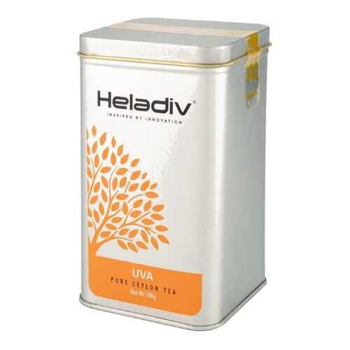 Чай Heladiv UVA tea в Верный