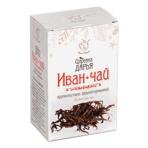 Чай Иван Чайкин Царевна Дарья. Иван-чай, крупнолистовой, 50 гр в Верный