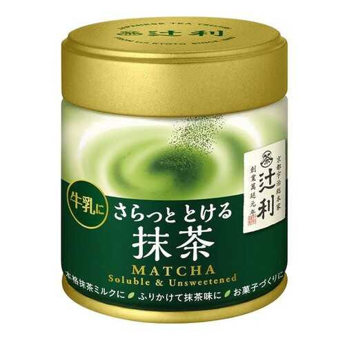 Чай матча Tsujiri в банках 40 г в Верный
