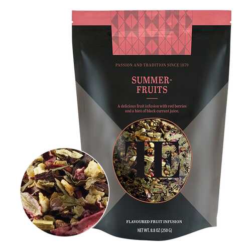Чай Teahouse Exclusives летние фрукты 250 г в Верный