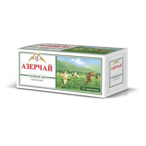 Чай травяной Азерчай липа 20 пакетиков в Верный