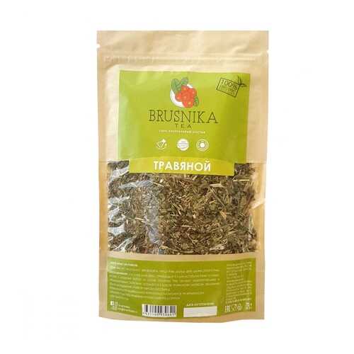 Чай травяной Brusnika Tea травяной 70 г в Верный