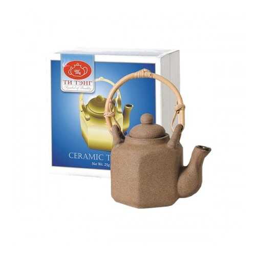 Чай весовой черный Ти Тэнг ceramic teapot 25 г в Верный