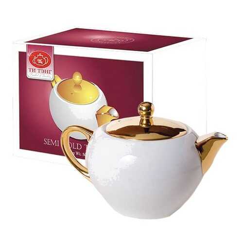 Чай весовой черный Ти Тэнг semi gold teapot 50 г в Верный