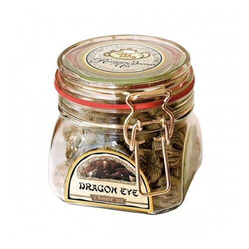 Чай весовой зеленый Ти Тэнг dragon eye в стекле 125 г в Верный