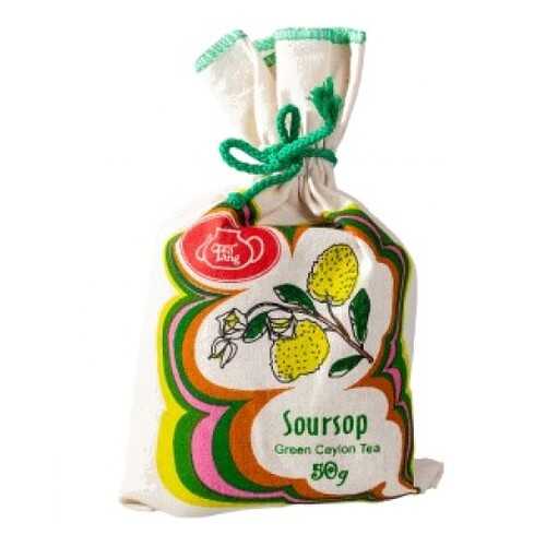 Чай весовой зеленый Ти Тэнг soursop 50 г в Верный