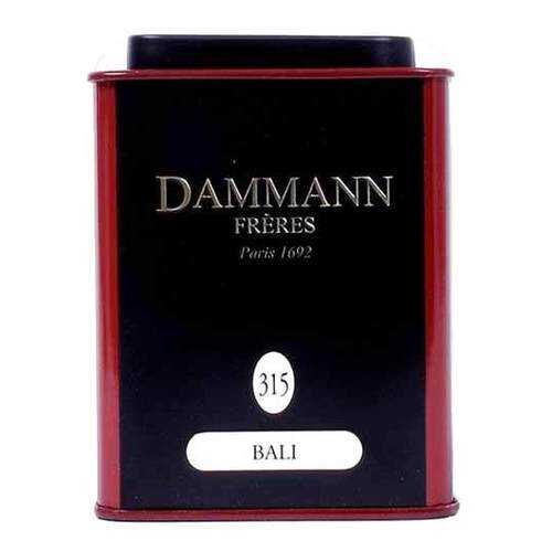 Чай зеленый Dammann Bali 100 г в Верный