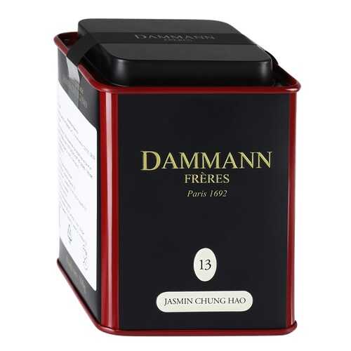 Чай зеленый Китайский жасмин Dammann 100 г, Франция в Верный