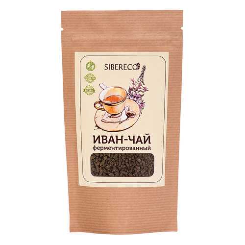 Иван-чай ферментированный Sibereco 50 г в Верный