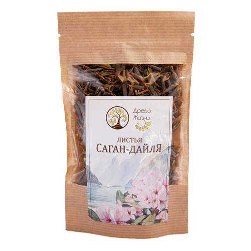 Листья саган-дайля Древо Жизни 20 г в Верный