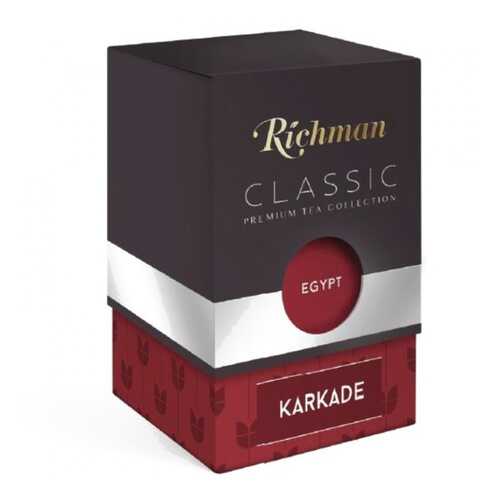 Напиток чайный Richman Karkade 100г в Верный