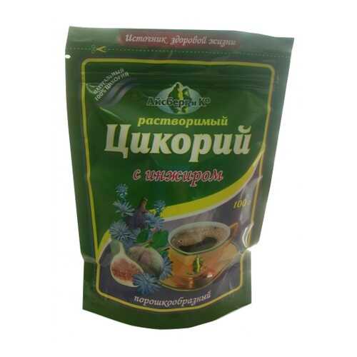 Цикорий Айсберг и Ко с инжиром 100 г в Верный