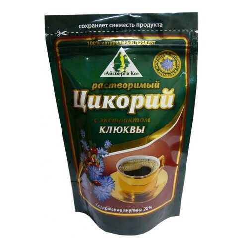 Цикорий Айсберг и Ко с корицей 100 г в Верный