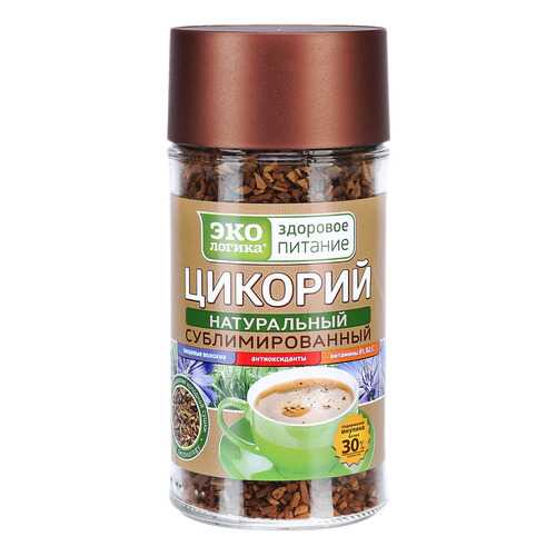 Цикорий Экологика растворимый сублимированный 85 г в Верный