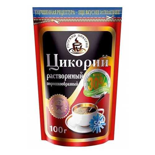Цикорий Русский цикорий 100 г в Верный
