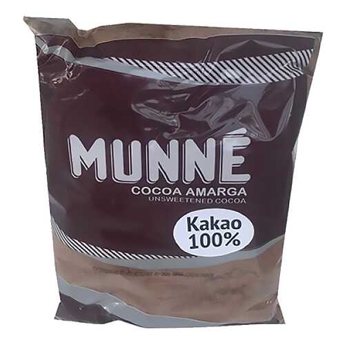 Доминиканский какао Munne 100% пакет 453 г в Верный