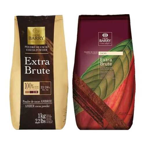 Горячий шоколад Barry Callebaut 100% какао Extra brut в Верный