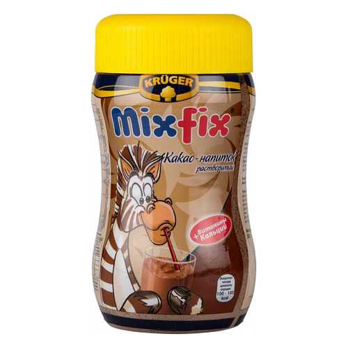 Какао-напиток Mix Fix растворимый 300 г в Верный