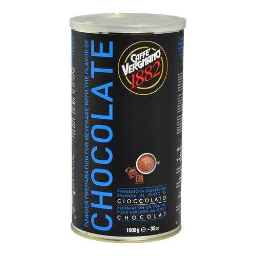 Какао Vergnano chocolate tin 1 кг в Верный