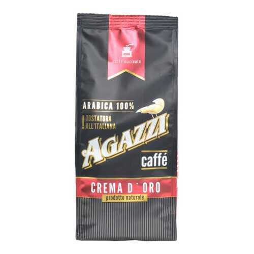 Agazzi crema d`oro зерно 200 г в Верный