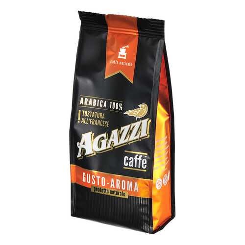 Agazzi gusto aroma 200 г в Верный