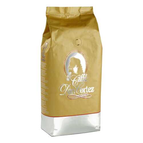 Кофе Carraro don cortez gold зерновой 1 кг в Верный