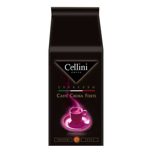 Кофе Cellini caff? crema forte 1000 г в Верный
