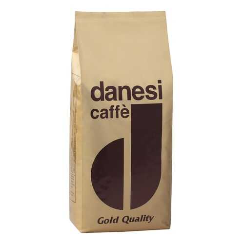 Кофе Danesi Gold зерновой в Верный