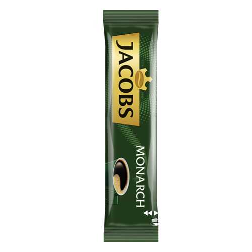 Кофе Jacobs monarch растворимый 25 пакетиков*1.8 г в Верный