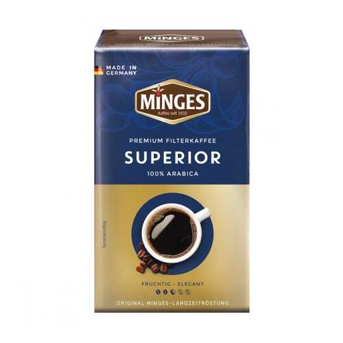 Кофе MIinges Superior молотый 250 г в Верный