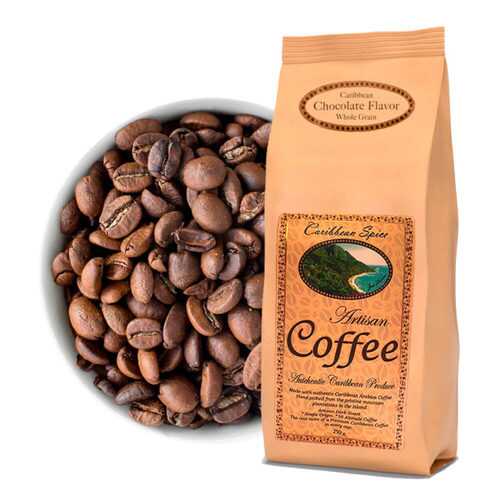 Кофе молотый Caribbean Spice Artisan Kosher Coffee Chocolate Grind шоколад 250 г в Верный