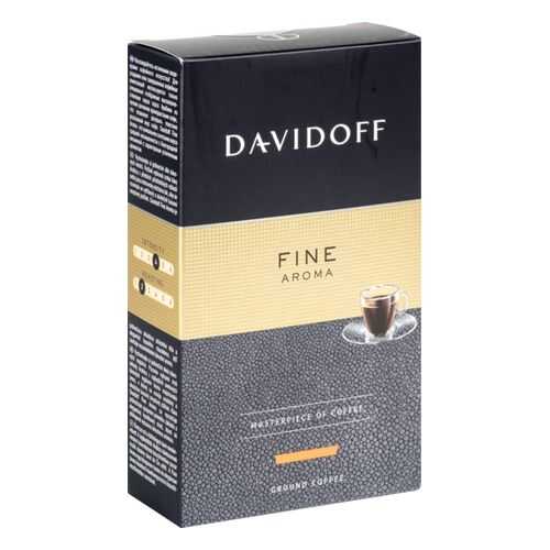 Кофе молотый Davidoff Fine Aroma 250 г в Верный