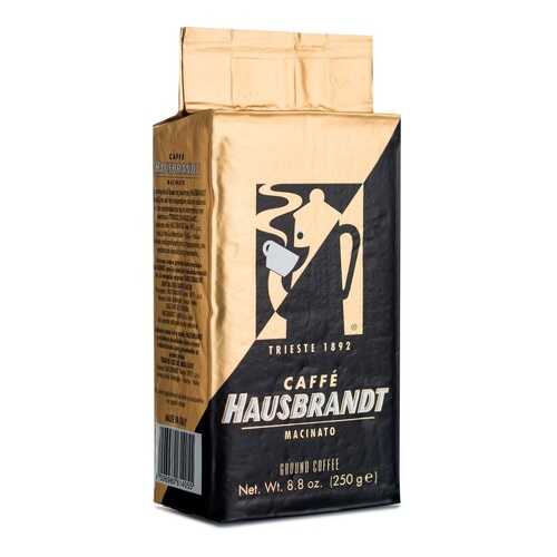 Кофе молотый Hausbrandt оро 250 г в Верный