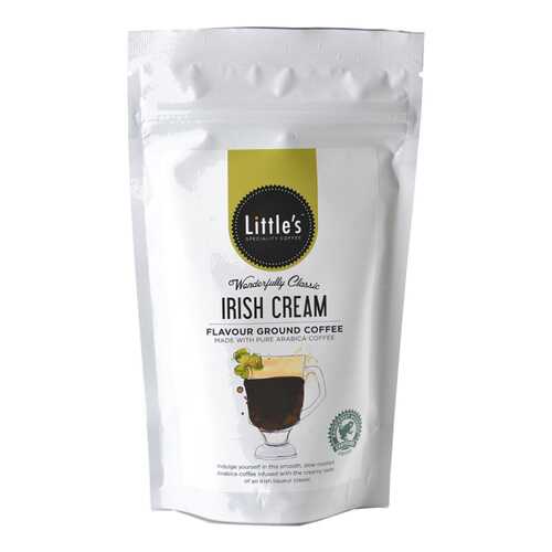 Кофе молотый Little`s Irish Cream 100 г в Верный