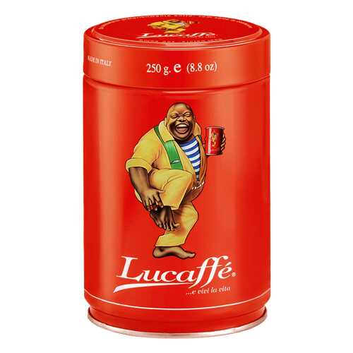 Кофе молотый Lucaffe Classic 250 г в Верный