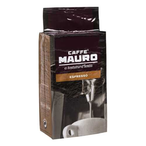 Кофе молотый Mauro Espresso 250 г в Верный