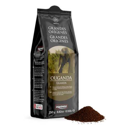 Кофе молотый Oquendo Ouganda 250 г в Верный