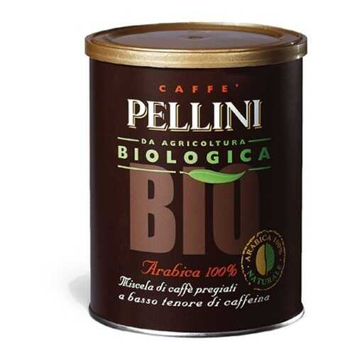 Кофе молотый Pellini BIO 250 г в Верный