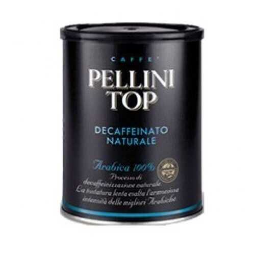 Кофе молотый Pellini TOP DEC 250 г в Верный