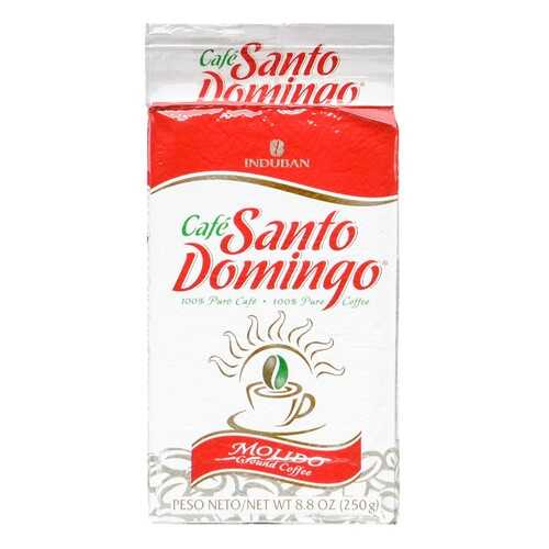 Кофе молотый Santo Domingo 250 г в Верный