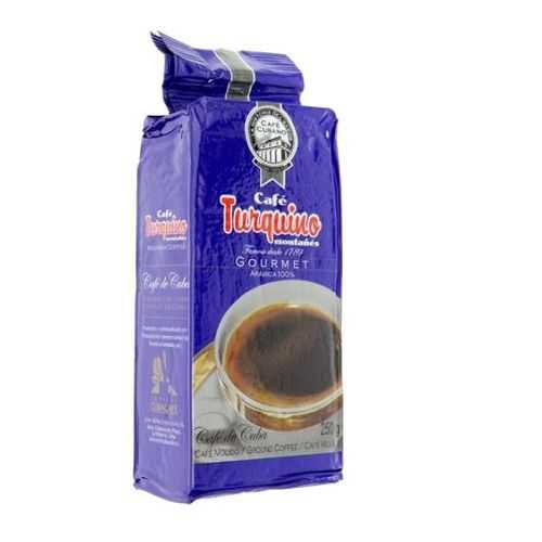 Кофе натуральный молотый Cafe Cubano Turquino Montanes 250 г в Верный