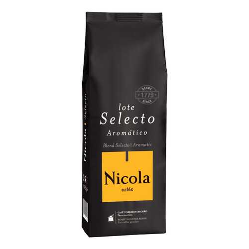 Кофе Nicola selecto молотый 250 г в Верный
