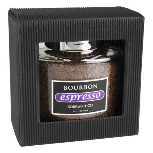 Кофе растворимый Bourbon espresso 100 г в Верный