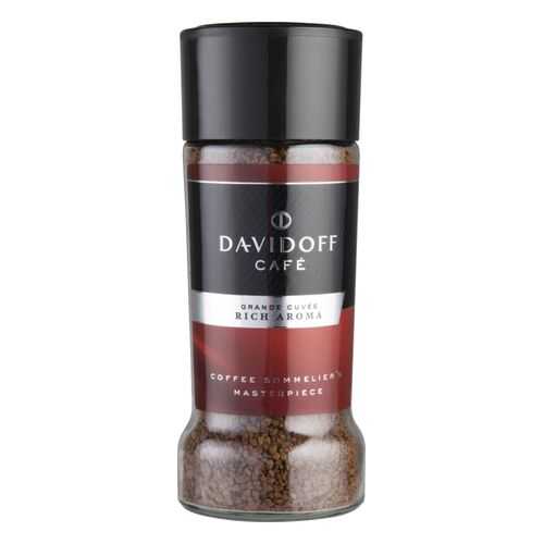 Кофе растворимый Davidoff rich aroma 100 г в Верный