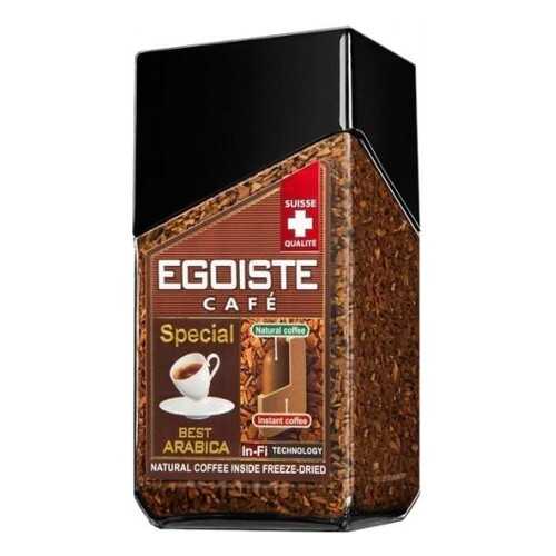 Кофе растворимый Egoiste special 50 г в Верный
