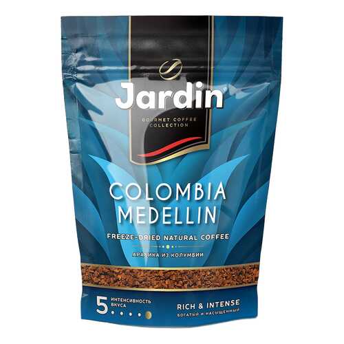Кофе растворимый Jardin Colombia Medellin 150 г в Верный