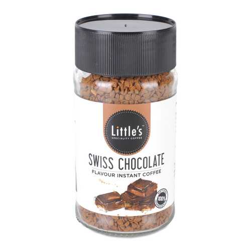 Кофе растворимый Little`s Swiss chocolate 50 г в Верный