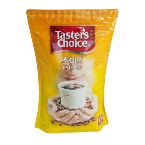 Кофе растворимый Taster's Choice Мокка 170 грамм в Верный